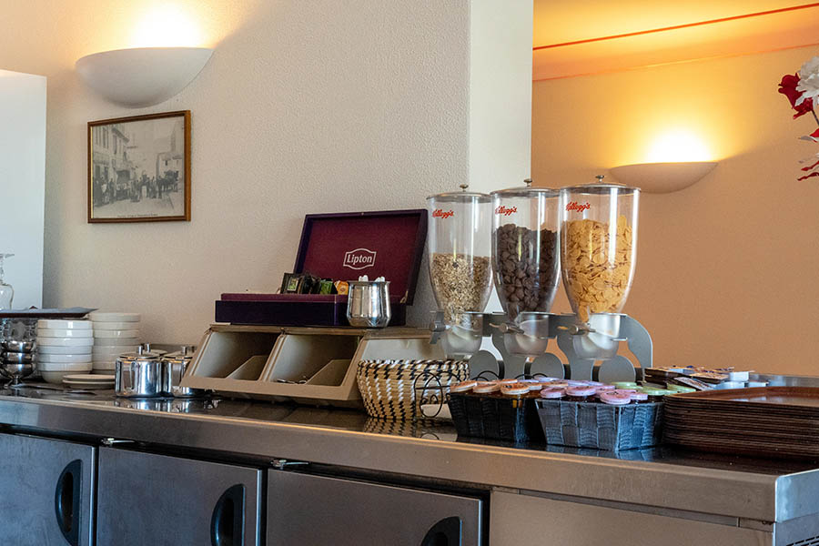 Hôtel U PALAZZU 3* - 5