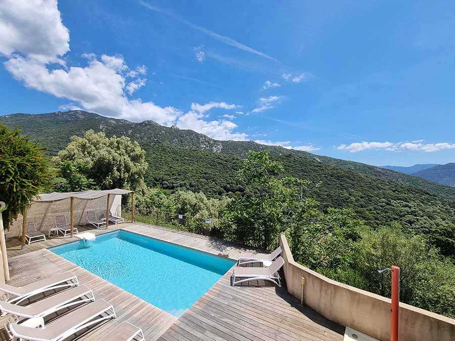 Hôtel Villa Les Orangers***