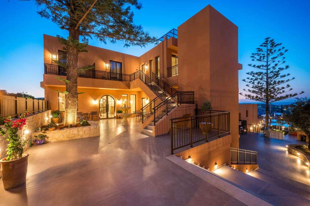 Pyria Hôtel 4* (Adult Only 14+) - 17