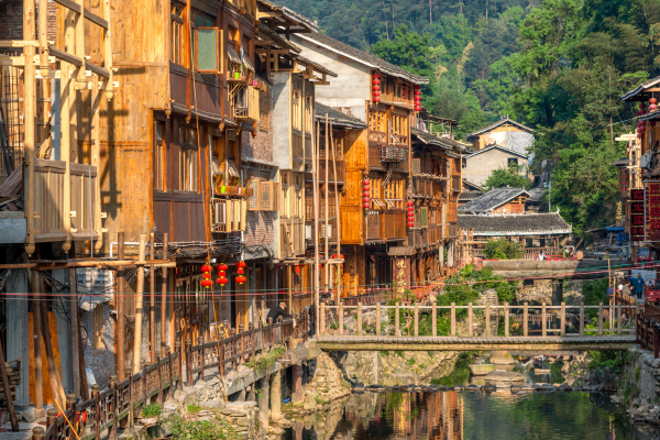 Hôtel Chine à Pékin, circuit des minorites montagnardes au coeur de la chine imperiale