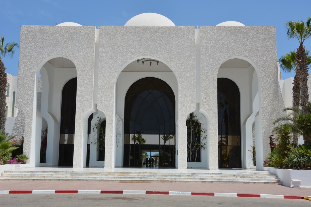 Tunisie - Djerba - Hôtel Royal Garden Palace 5*