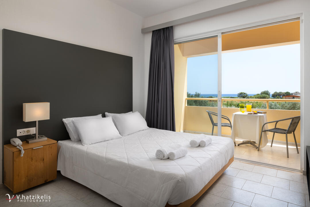 Grèce - Iles grecques - Rhodes - Olive Garden Hôtel 4*