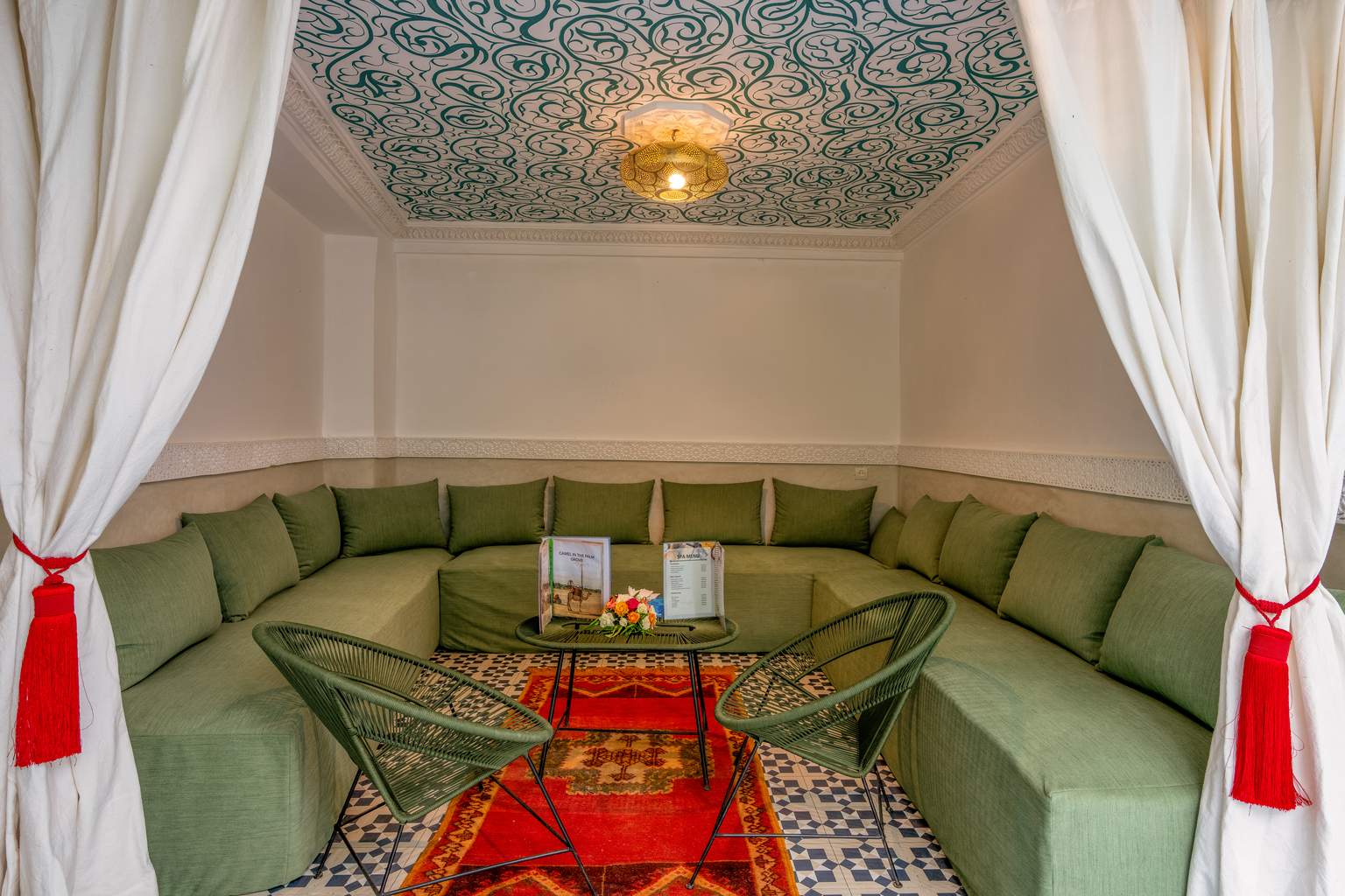 Riad Jabador Marrakech - 4