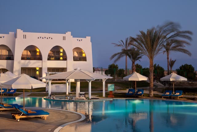 Egypte - Mer Rouge - Marsa Alam - Hôtel Hilton Nubian Resort 5*