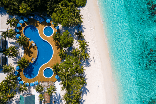 Maldives - Hotel Furaveri Maldives 4*