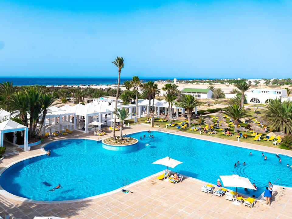 Hotel Djerba Golf Resort & Spa 4* - 6
