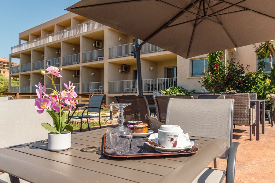 Hôtel Hibiscus** - 1
