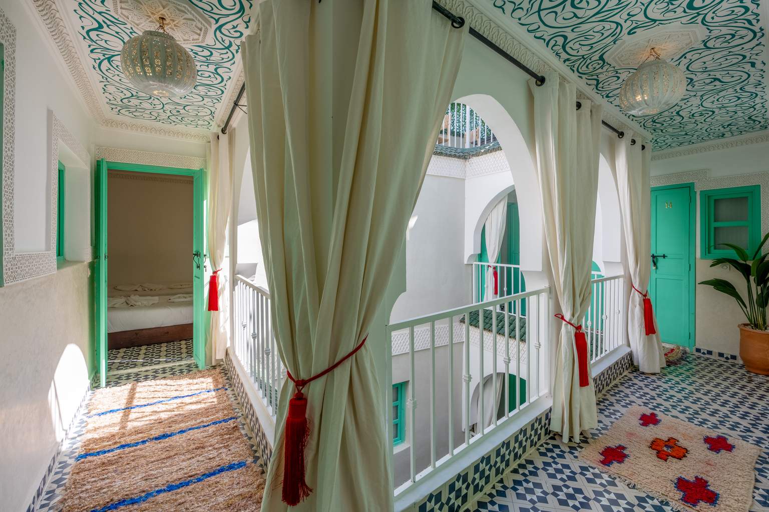 Riad Jabador Marrakech - 7