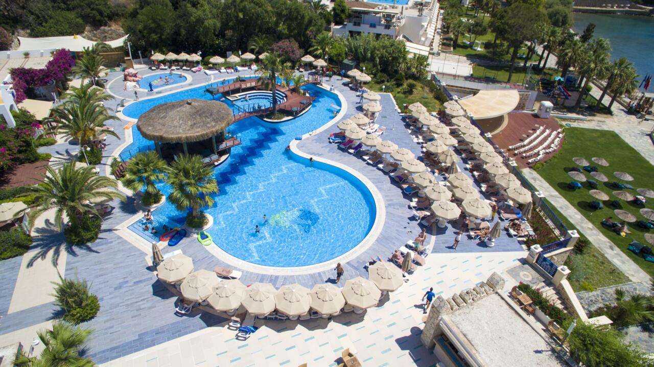 Turquie - Bodrum - Hôtel Salmakis Resort & Spa 5*