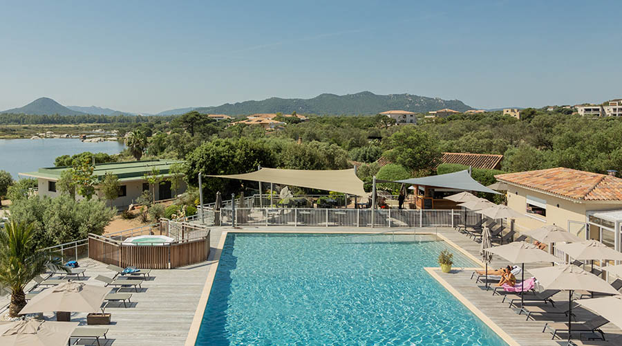 France - Corse - Porto Vecchio - Hôtel Costa Salina 4*