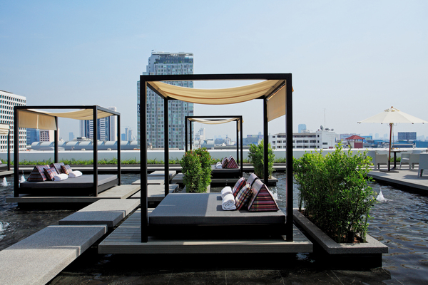 Combiné Thaïlande, De Bangkok au Golfe du Siam 4* - 8