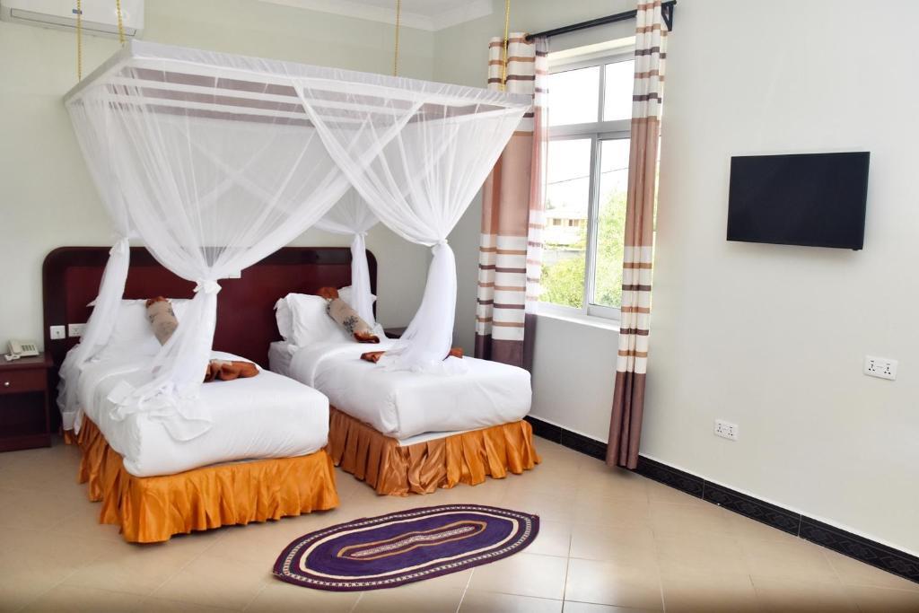 Tanzanie - Zanzibar - Sea Crest Hotel 3*