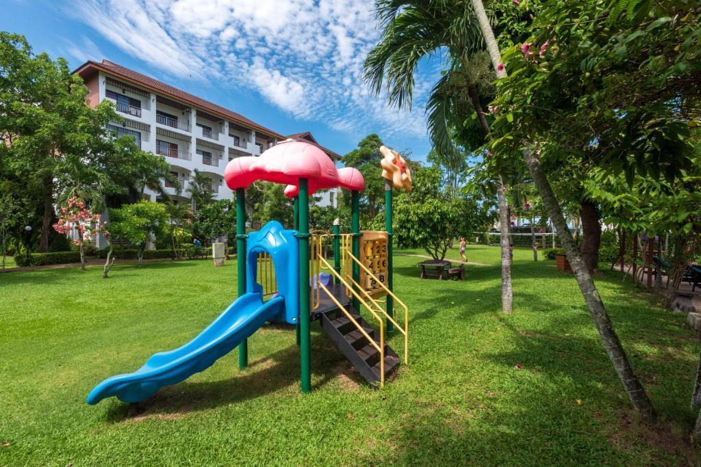 Hôtel Pinnacle Grand Jomtien Resort and Beach Club 4* - image 15