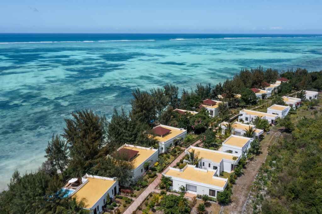 Tanzanie - Zanzibar - Hôtel Moja Tuu 4*