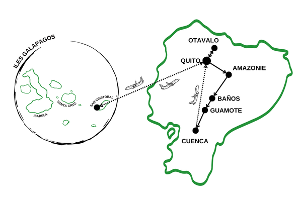 Image 2 du séjour Circuit Equateur et Galapagos Authentiques à Quito, Equateur