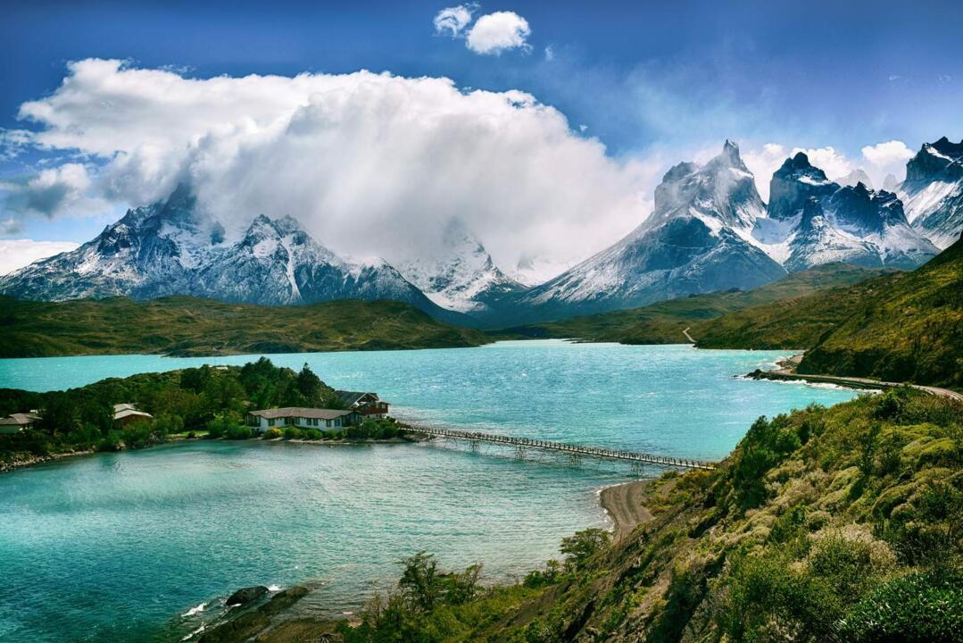 Circuit Evasion en Patagonie de l'Argentine au Chili (petit groupe)