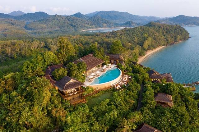 SEJOUR KOH YAO NOI SIX SENSES