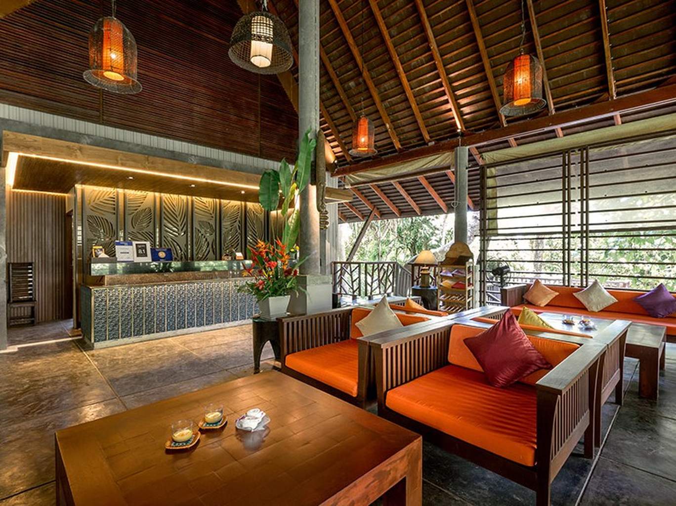 Thaïlande - Hôtel Khaolak Wanaburee Resort