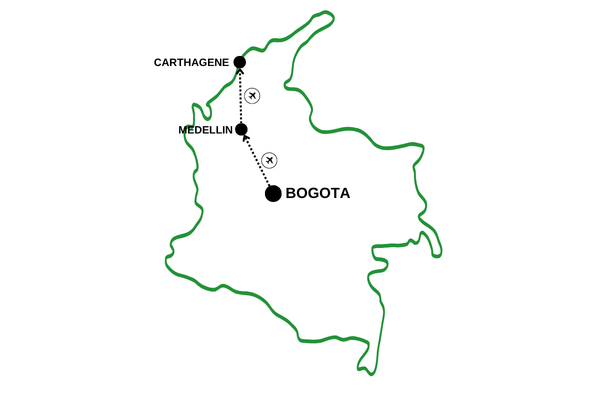 Image 2 du séjour Circuit Trésors Colombiens à Bogota, Colombie