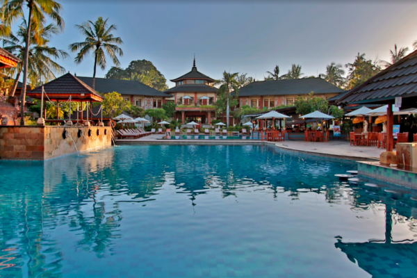 The Jayakarta Bali Beach Resort & Spa 4* - 11