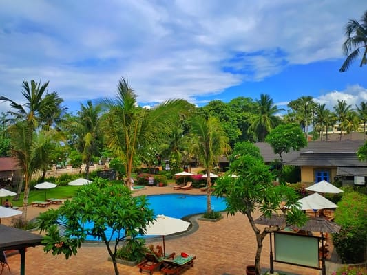 Bali - Indonésie - Hôtel The Jayakarta Bali Beach Resort & Spa 4*