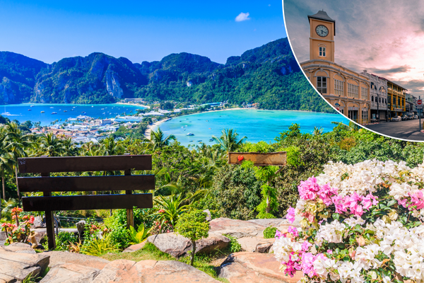 Combiné Phuket Et Krabi, Dewa Phuket Resort 5* Et Tup Kaek Sunset Beach 4*