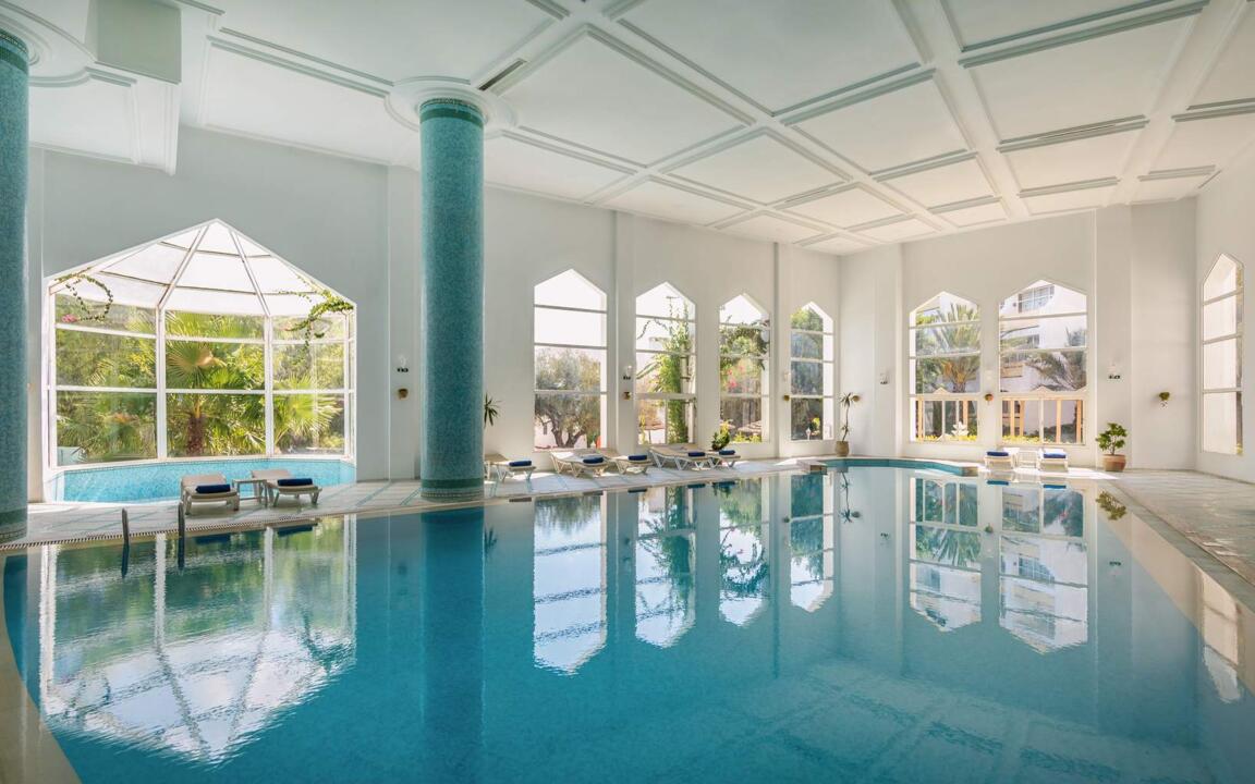 Hotel Marhaba Royal Salem 4* - 21