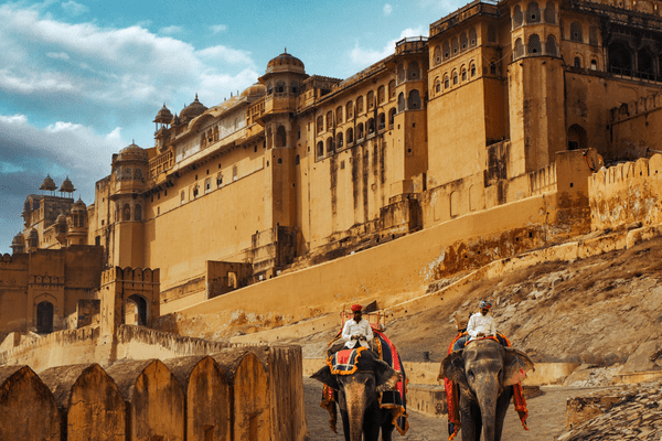 Circuit Forts et Palais du Rajasthan en Privatif 5*