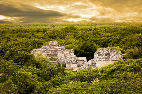 Mexique - Circuit Le Yucatan en Haciendas en Privatif et Hôtels de Charme