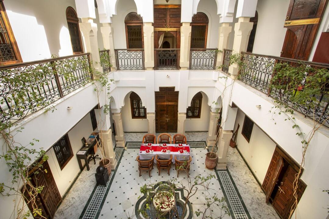 Riad Dar Sohane