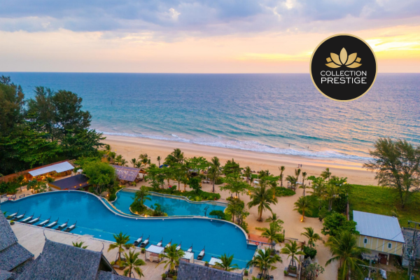 Combiné De Bangkok à Phuket 5* *Collection Prestige*