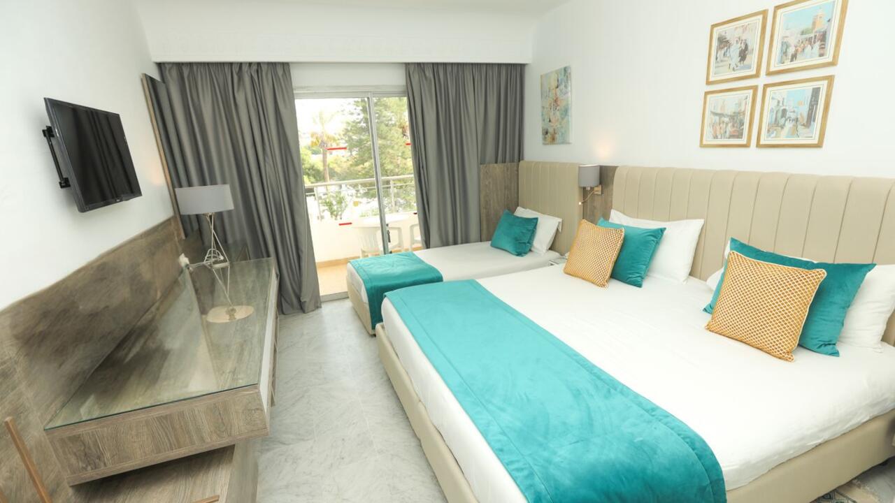 Hotel Marhaba Beach 4* - 2