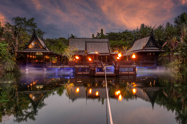*Collection Prestige* - De Bangkok à Phuket 5* - 27
