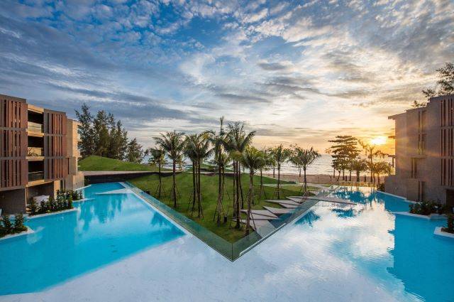 SEJOUR KHAO LAK LA VELA