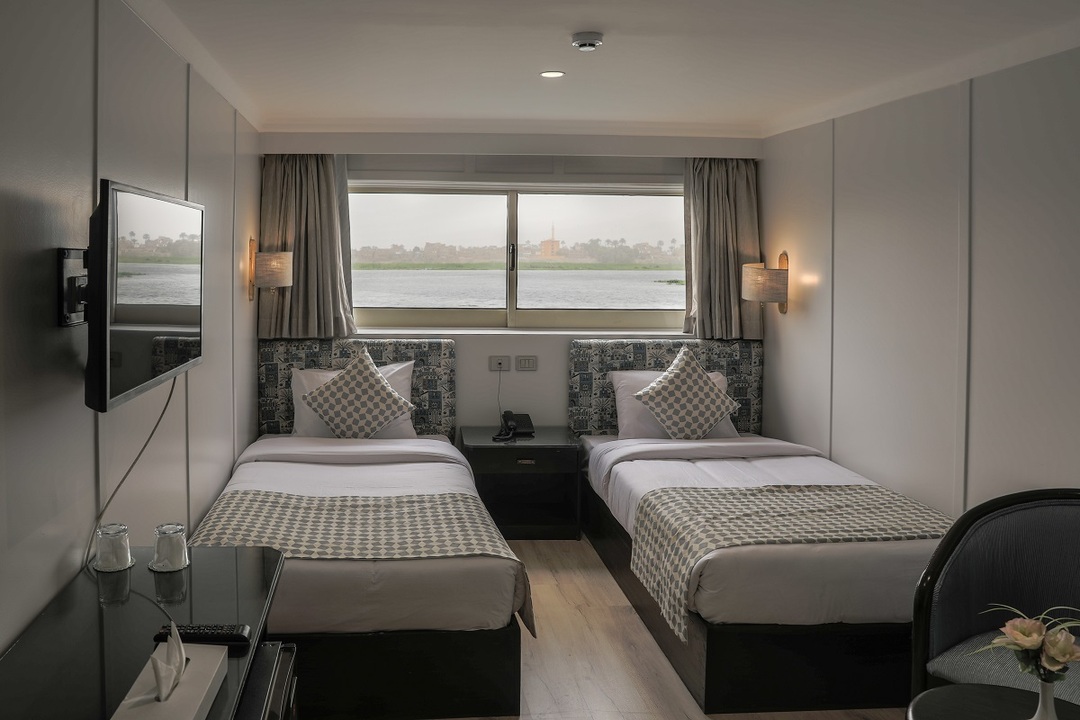 Image 9 du séjour Croisière Déesses du Nil 5* à Louxor, Egypte