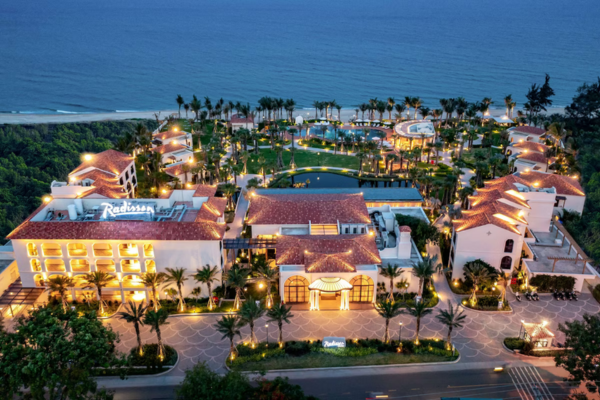 FLEX Circuit De la Baie d'Halong aux plages de Phan Thiet, Radisson Resort 4* - 28