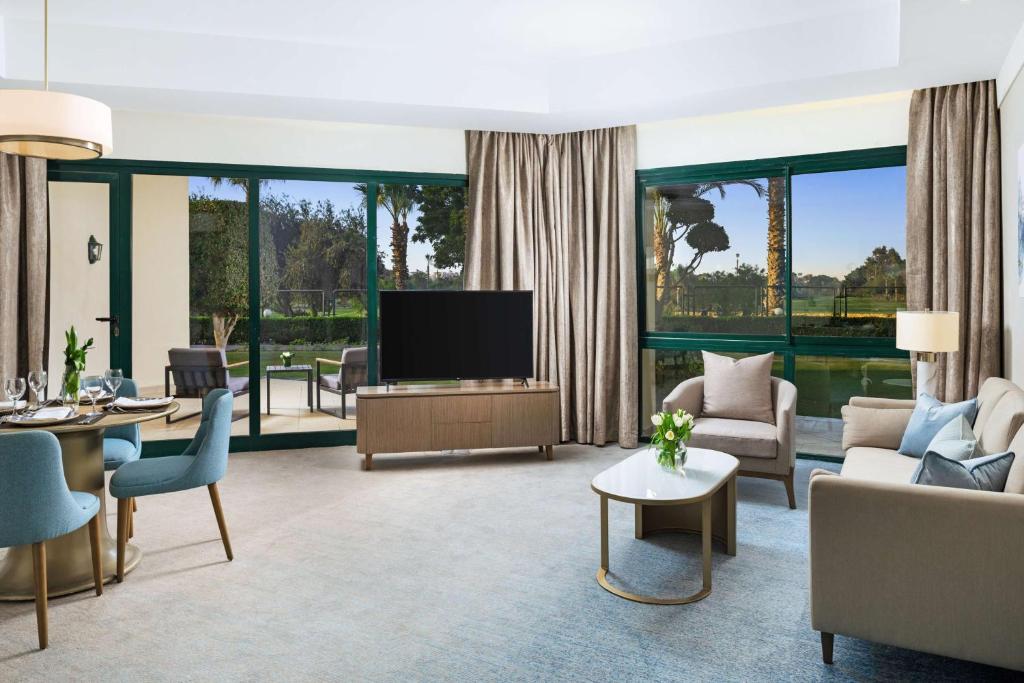 Hilton Pyramids Golf Hotel 5* Le Caire - 11