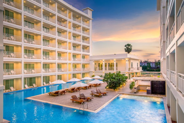 Thaïlande - Phuket - Hôtel Chanalai Hillside Resort 4*