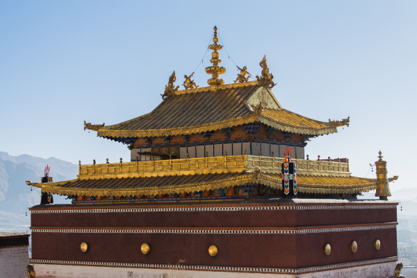 Circuit L'Âme Sacrée du Tibet en Privatif, Circuit Chine par Ôvoyages Circuit L'Âme Sacrée du Tibet en Privatif, Circuit Chine par Ôvoyages