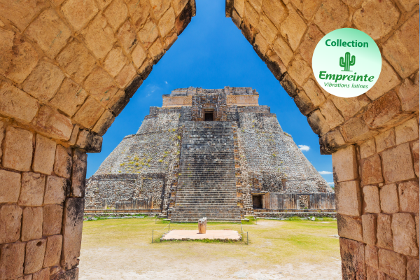 Autotour Des Cités Mayas aux Eaux Turquoise des Caraïbes - Vols Flex