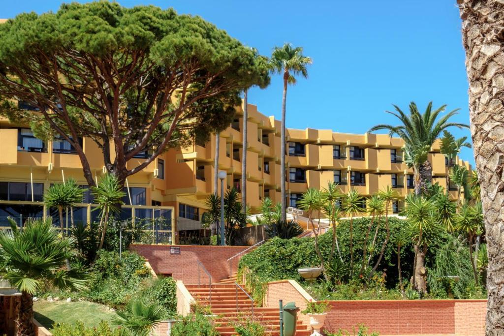 Portugal - Algarve - Albufeira - Hôtel Auramar Beach Resort 3*