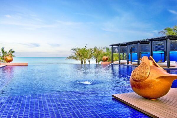 Circuit Lotus de Thaïlande et plage à Hua Hin 5* - 35