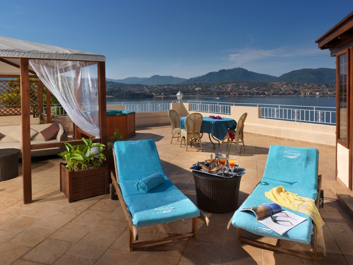 France - Corse - Olmeto - Hôtel Le Marinca 5* avec vols vacances