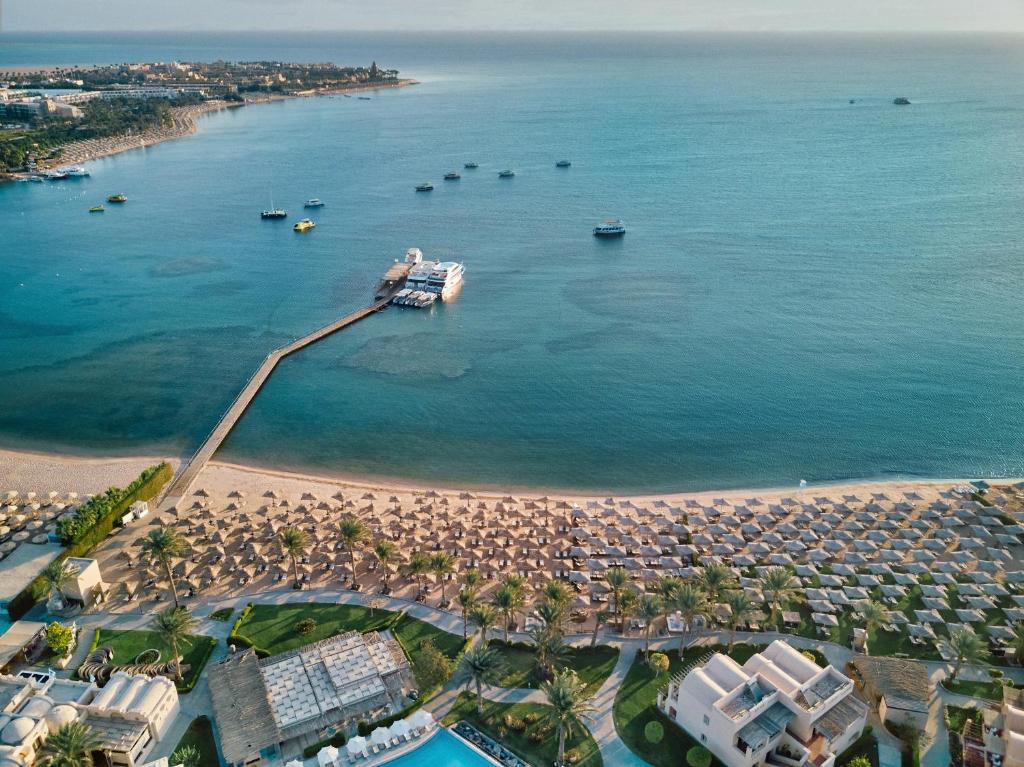 Egypte - Mer Rouge - Makadi Bay - Hôtel Jaz Makadina 5*