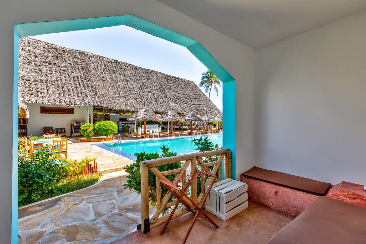 Hôtel AHG Sun Bay Mlilile Beach 4* - 33