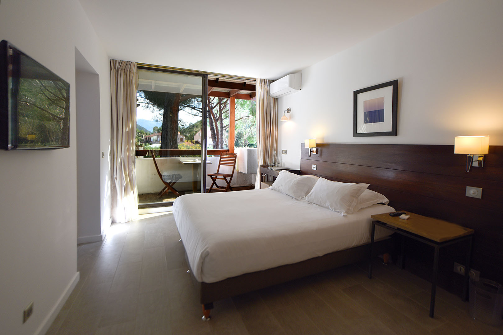 Hôtel La Roya**** sans transport - 1