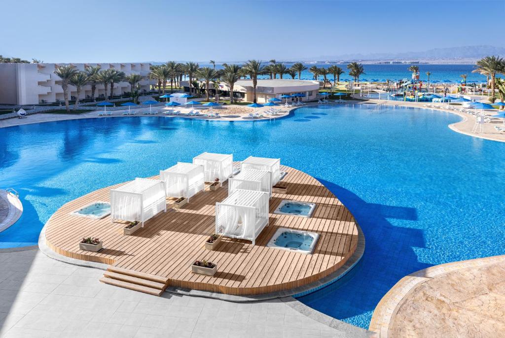 The V Luxury Resort 5* Sahl Hasheesh