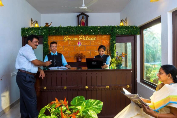 Séjours Ayurveda à l'hôtel Green Palace Health Resort, Séjour Inde par Ôvoyages Séjours Ayurveda à l'hôtel Green Palace Health Resort, Séjour Inde par Ôvoyages