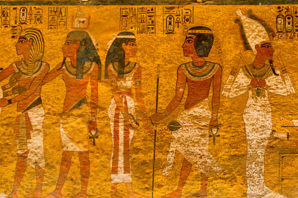 Croisière L'Or des Pharaons de la Vallée du Nil au Caire - 7