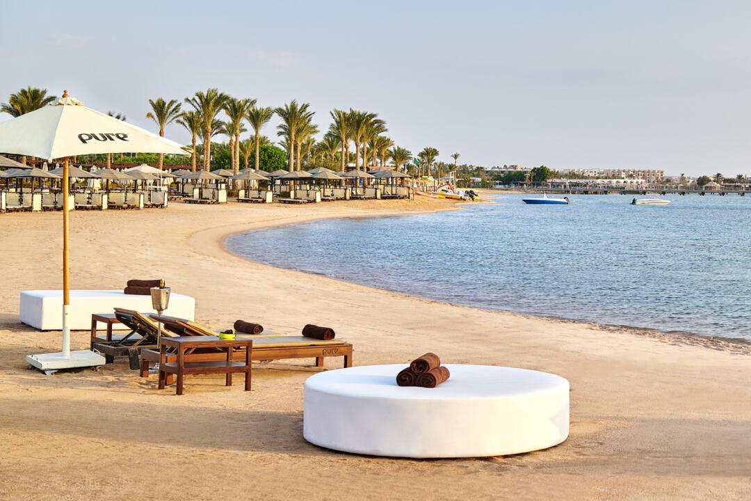 Egypte - Mer Rouge - Hurghada - Hôtel Steigenberger Pure Life 5* Adult Only